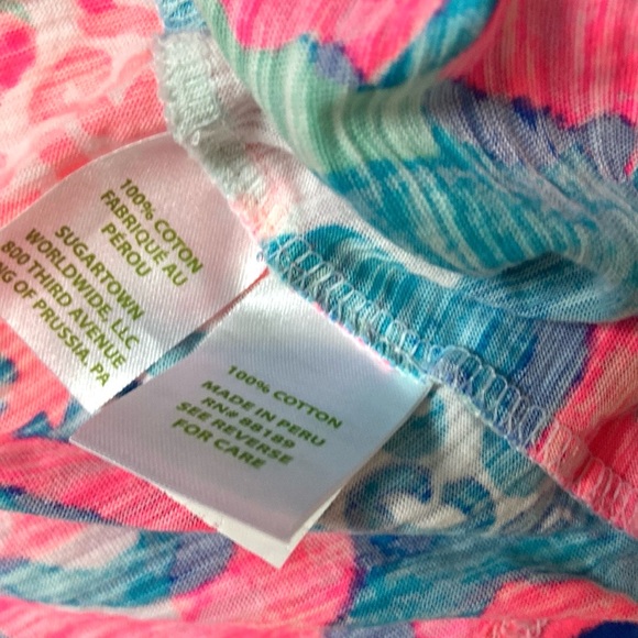 Lilly Pulitzer Cordelia Tank - Picture 12 of 12